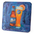 Medium Weight Round or Square Coaster (3.5" and 4")